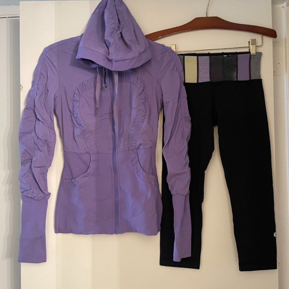 lululemon set